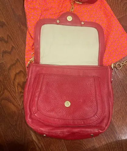 Tory Burch Red  Purse