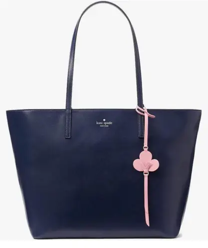 Kate Spade New York Kelsey Top Handle XL Tote In Blazer Blue - Image 2