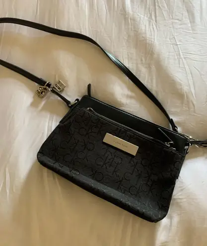 Calvin Klein Black Purse