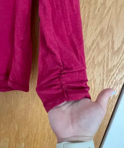 Puma Sport lifestyle Hooded Long Sleeve Shirt