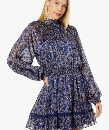 Lost + Wander WISH UPON MINI DRESS