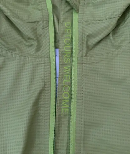 Lululemon Windbreaker Jacket Quarter-Zip