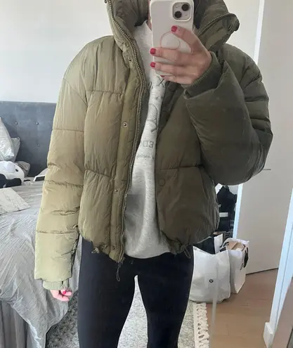 ZARA Puffer Jacket