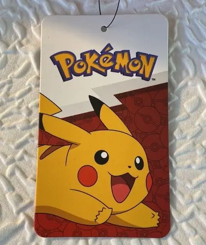 Pokémon Pikachu Pumpkin Mini Backpack Halloween Exclusive NWT