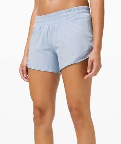 Lululemon Hotty Hot Shorts 4”