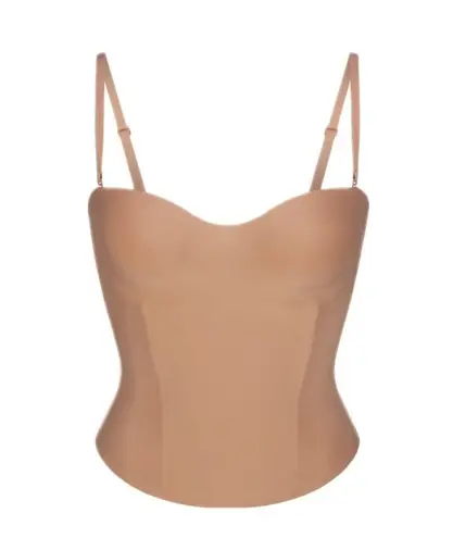 sienna body waist | mid waist SKIMS corset | seamless