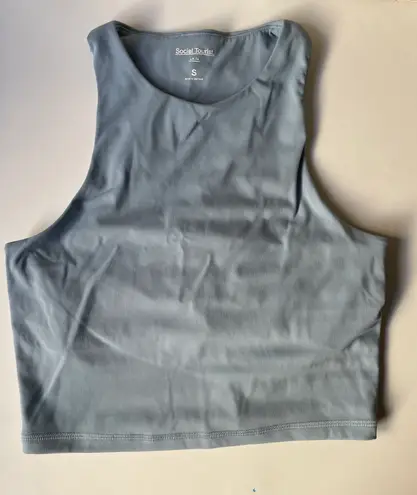 Hollister Social Tourist Tank Top