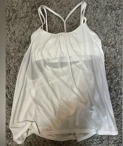 Lululemon 🍋🍋 Flow Y 2 in 1 Tank - Image 4