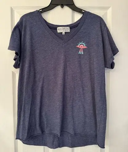 Wildfox  NWOT UFO Tee Shirt