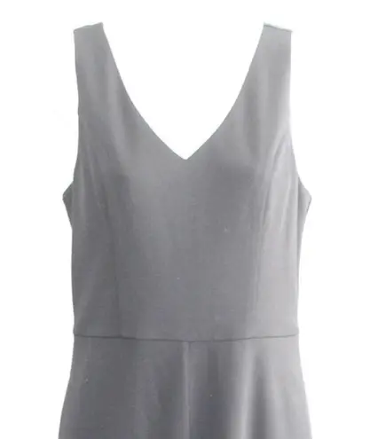 Bebe  V Neck Core Jumpsuit Size S NWOT