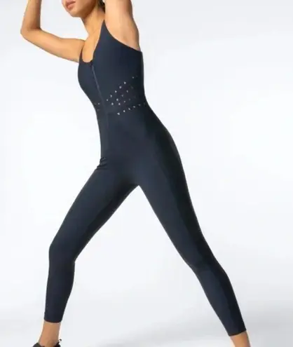 New Gigi C Hunter Jumpsuit Catsuit Black L Size L