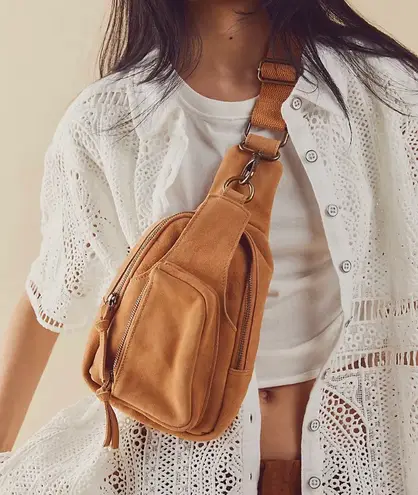 Hudson sling bag sale