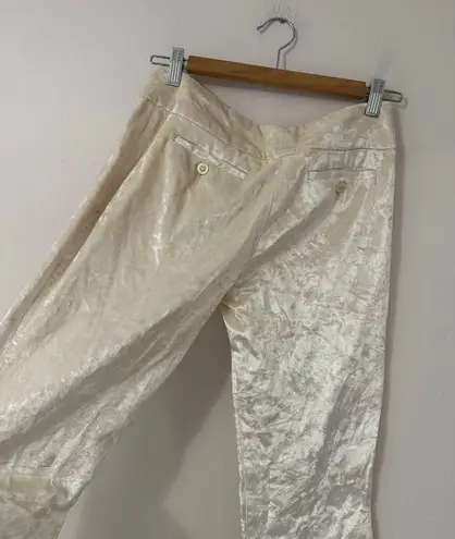 Bebe VNTG Coquette Bebê Flare Pants  thumbnail 7