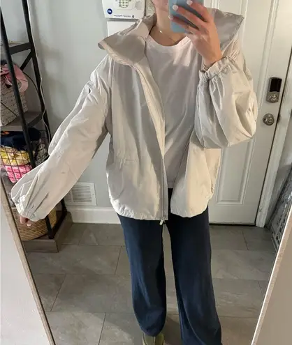 Lululemon Lightweight Cinch-Waist Jacket - Bone 6