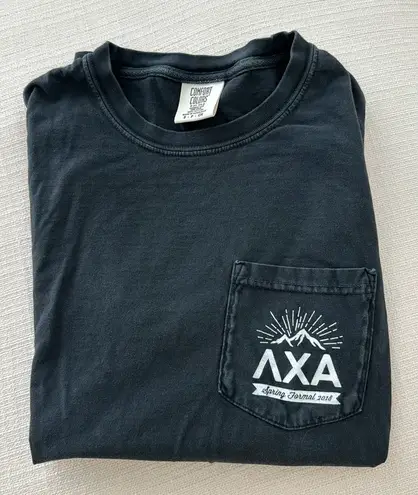 Lambda Chi Alpha Shirt Black