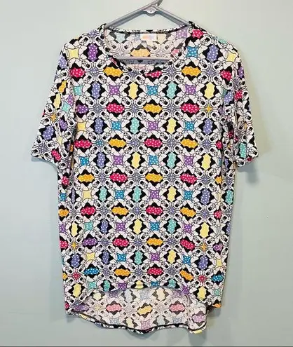Disney mini mouse Mickey Mouse LulaRoe t shirt oversized fit!