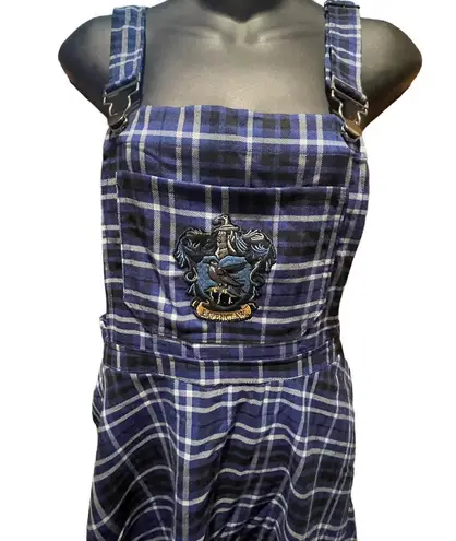 Harry Potter Ravenclaw Plaid Skirtall