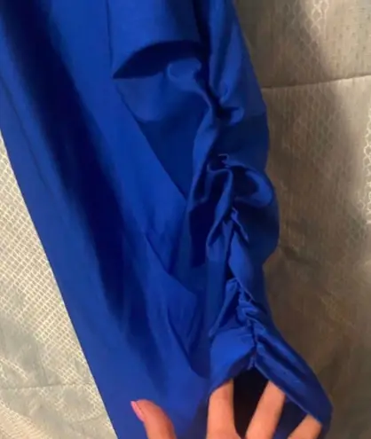 Popular 21 Royal Blue Dress