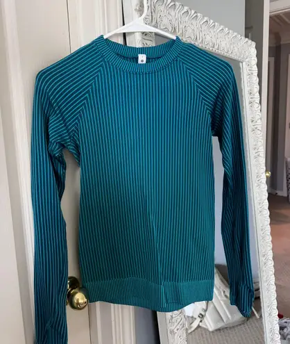 Lululemon Swiftly Tech Long Sleeve