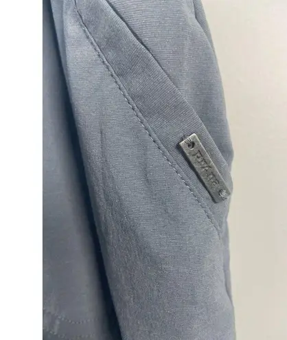 prAna Arch Skort Plus Chalkboard Gray Athletic Size 3X Outdoor Athleisure NWT