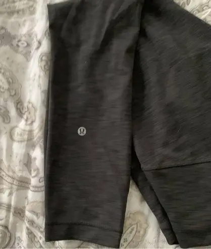 Lululemon  wunder train 23” leggings size 4