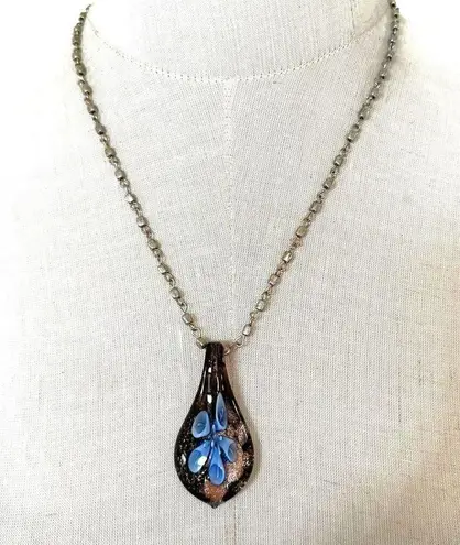Murano Glass Pendant necklace