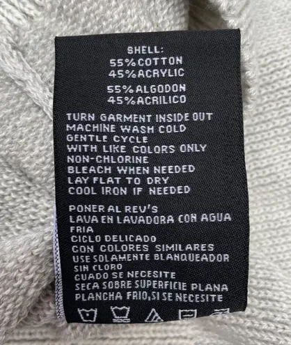 XRAY Brand New Off White Pullover Sweater