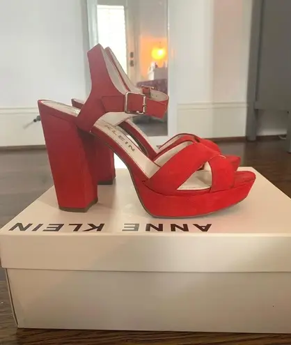 Anne Klein Heels