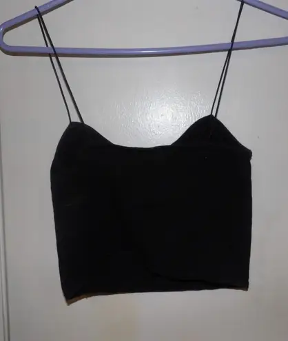 Out from Under by Urban Outfitters bra top Sm Black