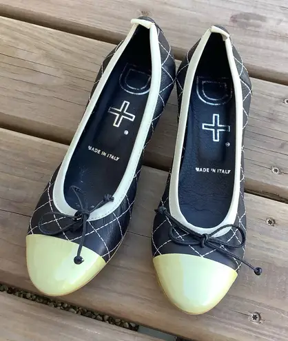 Ladies D Made in Italy pumps 🌸 Black Size undefined