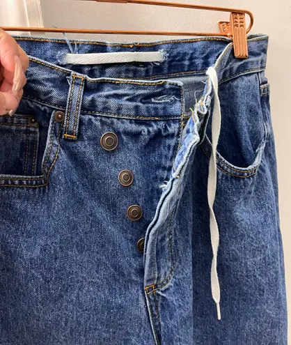 Amazon Denim High Waisted Jeans