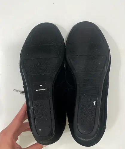 Toms Colette Wedge Ankle Boot Black