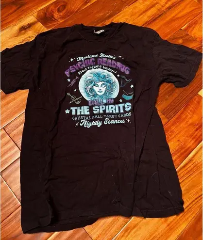 Women’s haunted mansion madame Leota t