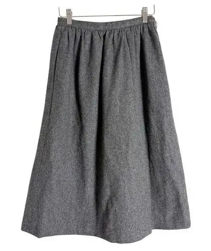 Vintage Halston Gray A