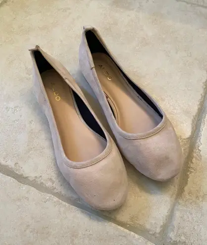 ALDO Ballet Flats With Heel