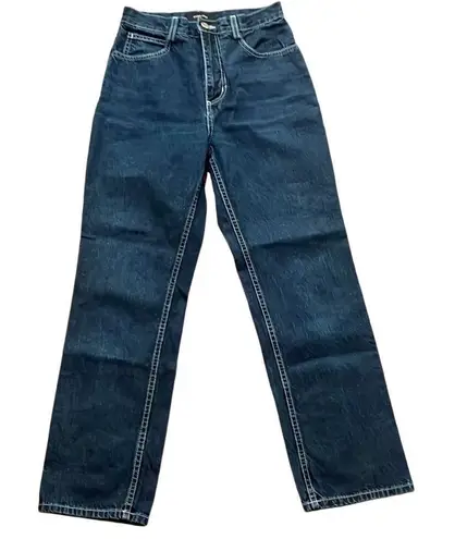 Rachel Comey high rise straight leg jeans size 2