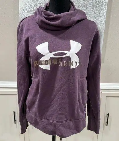 Under Armour  Purple Women’s Hoodie