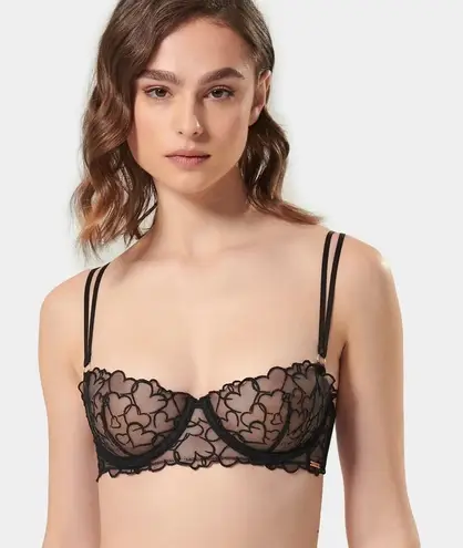 New! Bluebella Valentina Bra Black