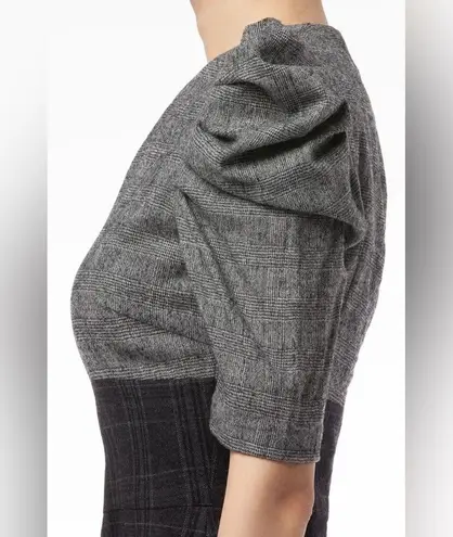 Amur Uma Dress Grey/Charcoal