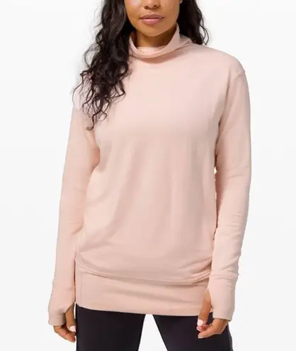 Lululemon Cowl Neck Pullover