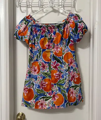 Donna Morgan Floral Dress