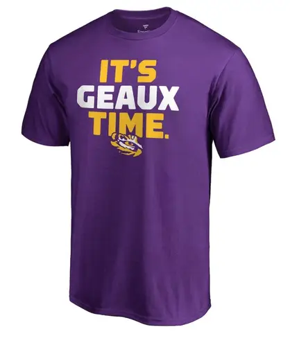 Fanatics LSU T-shirt