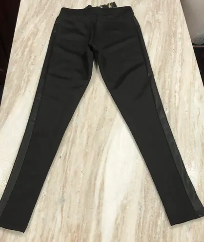 Kardashian Tuxedo Leggings