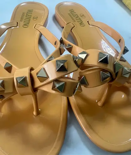 Valentino Garavani Rockstud Sandals