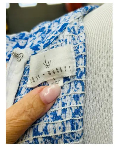 Lost + Wander Pick Me Floral Dress