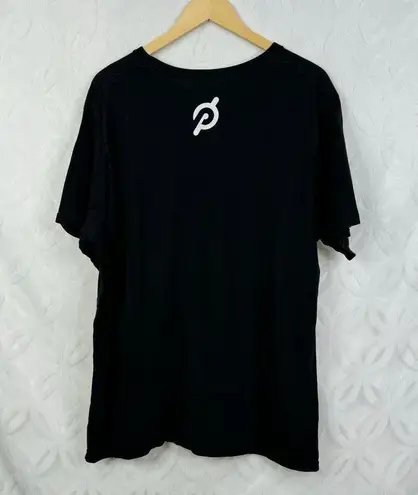 5 for $25I T-Shirt 100 Ride Peloton Century Black Adult Size XL