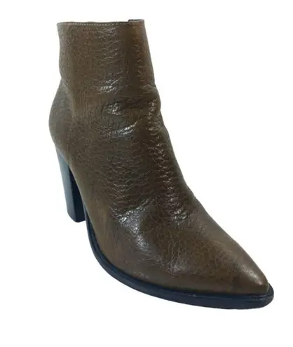 ALLSAINTS FS1923 GUC $349 All Saints Boots size 36.5 US 6