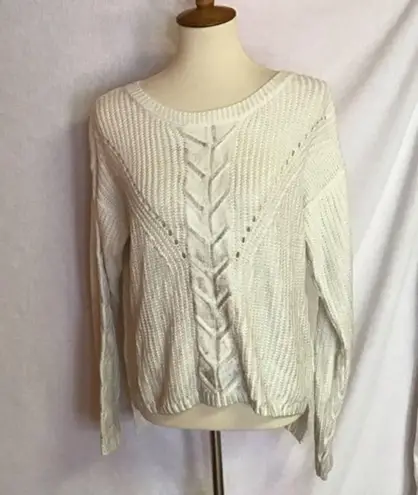 Buffalo David Bitton Buffalo distressed look beachy sweater