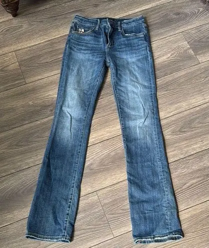 Driftwood embroidered Kelly Jean size 25