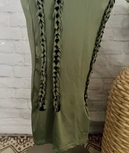 Boutique NEW Cut Out Bodycon Skirt